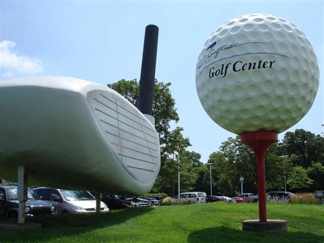 Golf center in des plaines - 